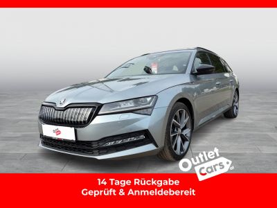 Skoda Superb Gebrauchtwagen