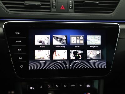 Skoda Superb Gebrauchtwagen