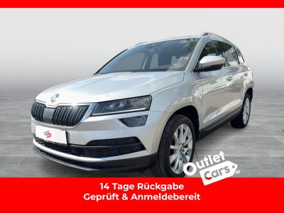 Skoda Karoq Gebrauchtwagen