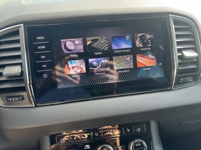 Skoda Karoq Gebrauchtwagen