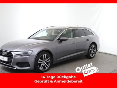 Audi A6 Gebrauchtwagen