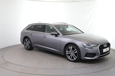 Audi A6 Gebrauchtwagen