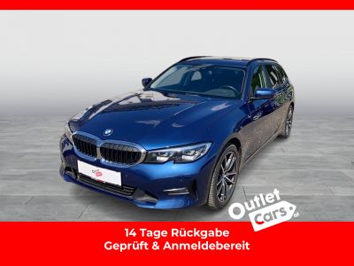 BMW 3er Gebrauchtwagen