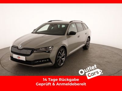 Skoda Superb Gebrauchtwagen