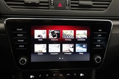 Skoda Superb Gebrauchtwagen