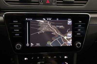 Skoda Superb Gebrauchtwagen