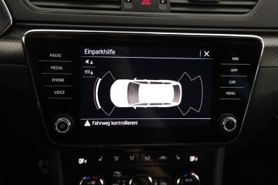 Skoda Superb Gebrauchtwagen