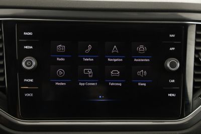 VW T-Roc Gebrauchtwagen