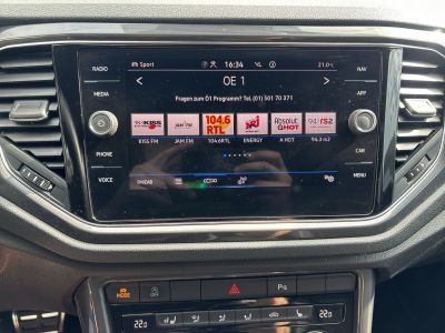 VW T-Roc Gebrauchtwagen