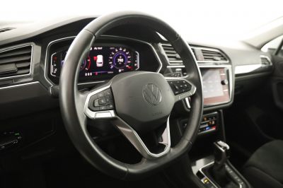 VW Tiguan Gebrauchtwagen