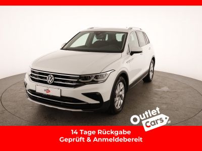 VW Tiguan Gebrauchtwagen