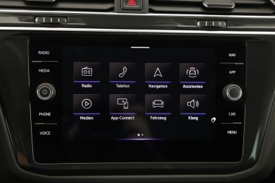 VW Tiguan Gebrauchtwagen
