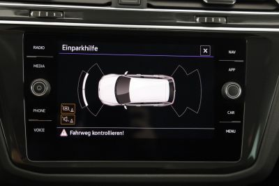 VW Tiguan Gebrauchtwagen
