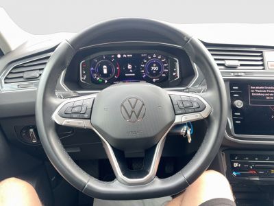 VW Tiguan Gebrauchtwagen