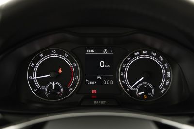 Skoda Kamiq Gebrauchtwagen