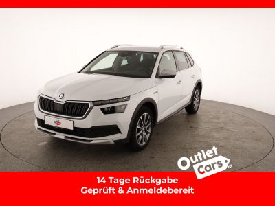 Skoda Kamiq Gebrauchtwagen
