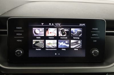 Skoda Kamiq Gebrauchtwagen