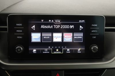 Skoda Kamiq Gebrauchtwagen