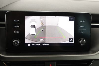 Skoda Kamiq Gebrauchtwagen