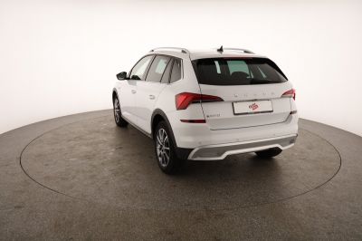 Skoda Kamiq Gebrauchtwagen