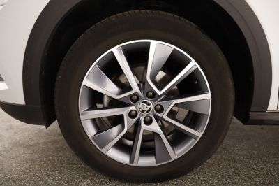 Skoda Kamiq Gebrauchtwagen