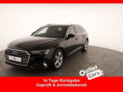 Audi A6 Gebrauchtwagen