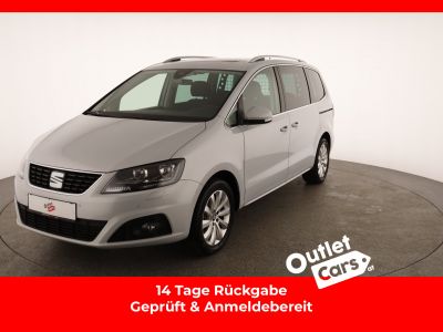 Seat Alhambra Gebrauchtwagen