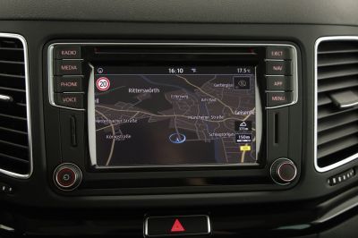 Seat Alhambra Gebrauchtwagen