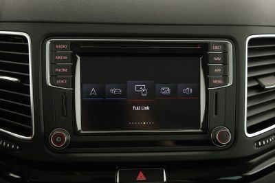 Seat Alhambra Gebrauchtwagen