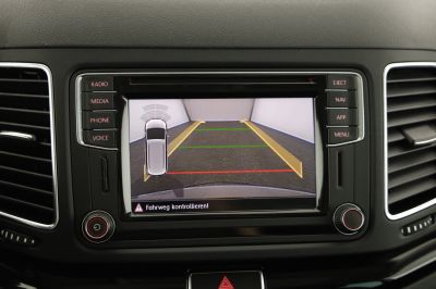 Seat Alhambra Gebrauchtwagen