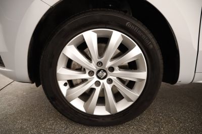 Seat Alhambra Gebrauchtwagen