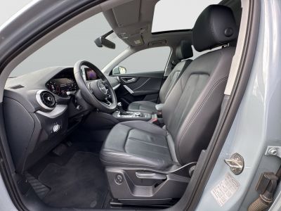 Audi Q2 Gebrauchtwagen