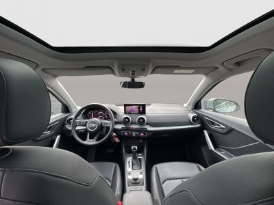 Audi Q2 Gebrauchtwagen