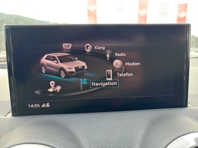 Audi Q2 Gebrauchtwagen