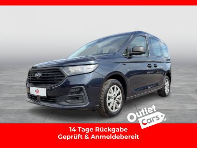 Ford Tourneo Custom Gebrauchtwagen