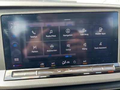 Ford Tourneo Custom Gebrauchtwagen