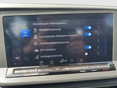 Ford Tourneo Custom Gebrauchtwagen