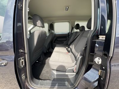 Ford Tourneo Custom Gebrauchtwagen