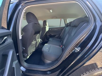 Skoda Octavia Gebrauchtwagen