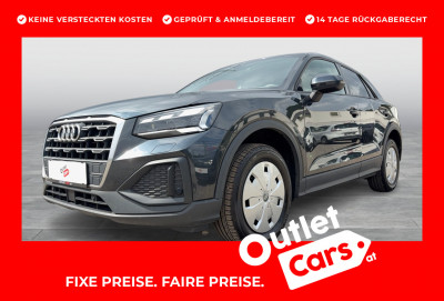 Audi Q2 Gebrauchtwagen