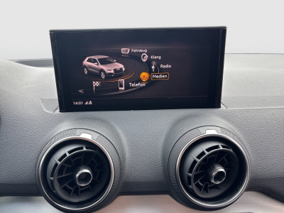 Audi Q2 Gebrauchtwagen