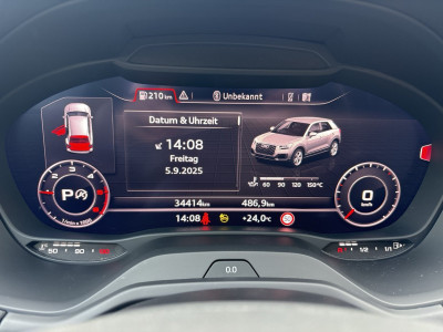 Audi Q2 Gebrauchtwagen