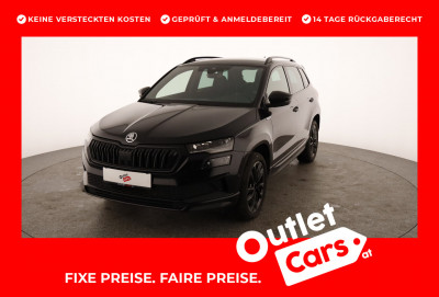 Skoda Karoq Gebrauchtwagen