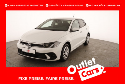VW Polo Gebrauchtwagen