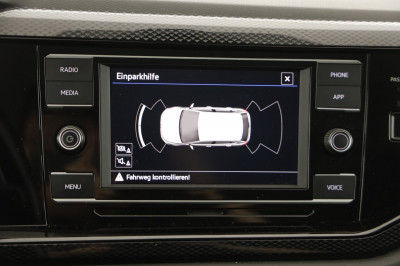 VW Polo Gebrauchtwagen