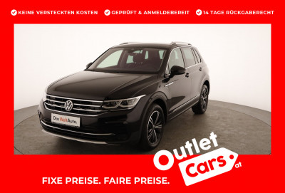 VW Tiguan Gebrauchtwagen