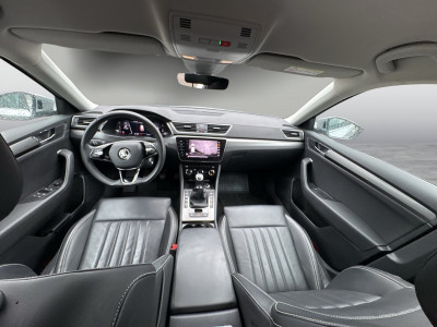 Skoda Superb Gebrauchtwagen