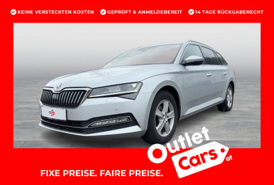 Skoda Superb Gebrauchtwagen