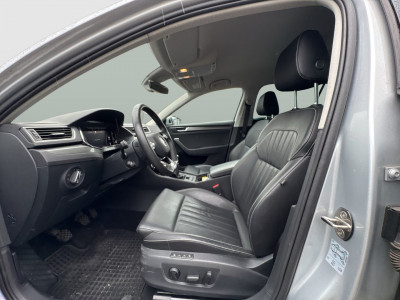 Skoda Superb Gebrauchtwagen