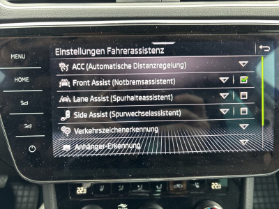 Skoda Superb Gebrauchtwagen